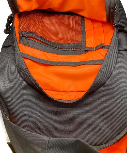 UNIVERSAL OVERALL（ユニバーサルオーバーオール）UNIVERSAL OVERALL (ユニバーサルオーバーオール) 3LAYER BACKPACK ブラックの古着・服飾アイテム