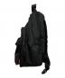 UNIVERSAL OVERALL (ユニバーサルオーバーオール) 3LAYER BACKPACK ブラック：6000円