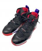 NIKEナイキ）の古着「UMPMAN TWO TREY」｜ブラック