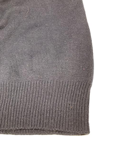 stussy（ステューシー）stussy (ステューシー) ロゴニット ネイビー サイズ:Mの古着・服飾アイテム