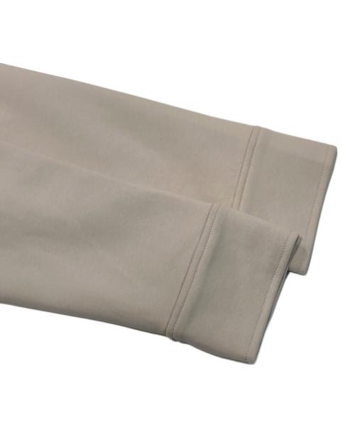 PROPORTION BODY DRESSING（プロポーションボディドレッシング）PROPORTION BODY DRESSING (プロポーションボディドレッシング) 襟付きジップカットジャケット アイボリー サイズ:FREEの古着・服飾アイテム