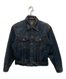 LEE（リー）の古着「デニムジャケット」｜インディゴ