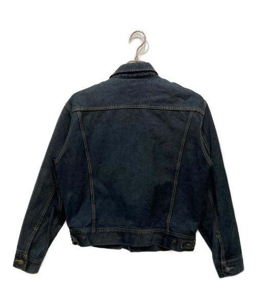 LEE（リー）LEE (リー) デニムジャケット インディゴ サイズ:実寸参照の古着・服飾アイテム