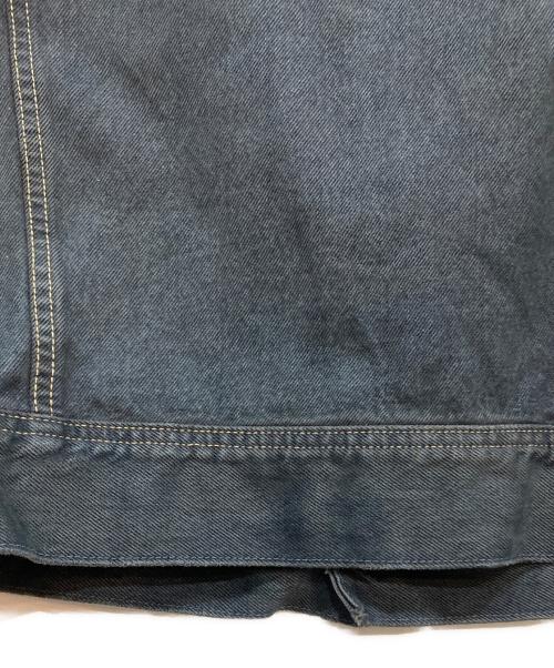 LEE（リー）LEE (リー) デニムジャケット インディゴ サイズ:実寸参照の古着・服飾アイテム