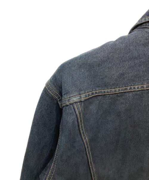 LEE（リー）LEE (リー) デニムジャケット インディゴ サイズ:実寸参照の古着・服飾アイテム