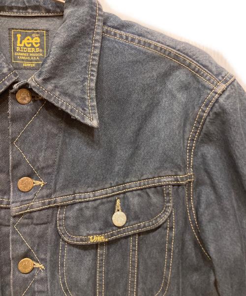 LEE（リー）LEE (リー) デニムジャケット インディゴ サイズ:実寸参照の古着・服飾アイテム