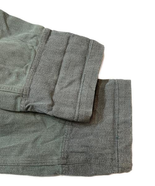 USED（ユーズド）USED (ユーズド) スイス軍ワークパンツ グレー サイズ:実寸参照の古着・服飾アイテム