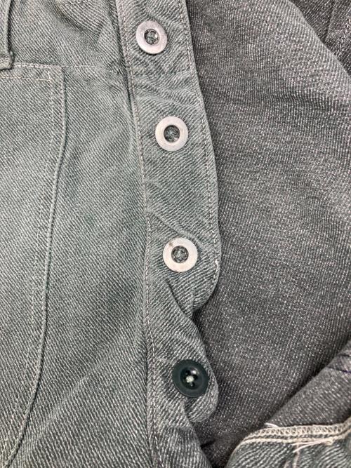 USED（ユーズド）USED (ユーズド) スイス軍ワークパンツ グレー サイズ:実寸参照の古着・服飾アイテム