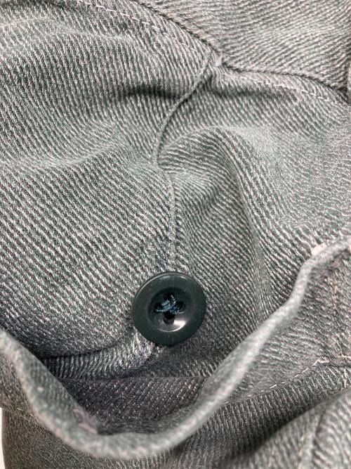 USED（ユーズド）USED (ユーズド) スイス軍ワークパンツ グレー サイズ:実寸参照の古着・服飾アイテム
