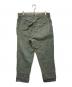 USED (ユーズド) スイス軍ワークパンツ グレー サイズ:実寸参照：5000円
