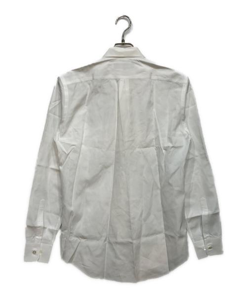 COMME des GARCONS HOMME DEUX（コムデギャルソン オム ドゥ）COMME des GARCONS HOMME DEUX (コムデギャルソン オム ドゥ) 長袖シャツ ブラック サイズ:Sの古着・服飾アイテム
