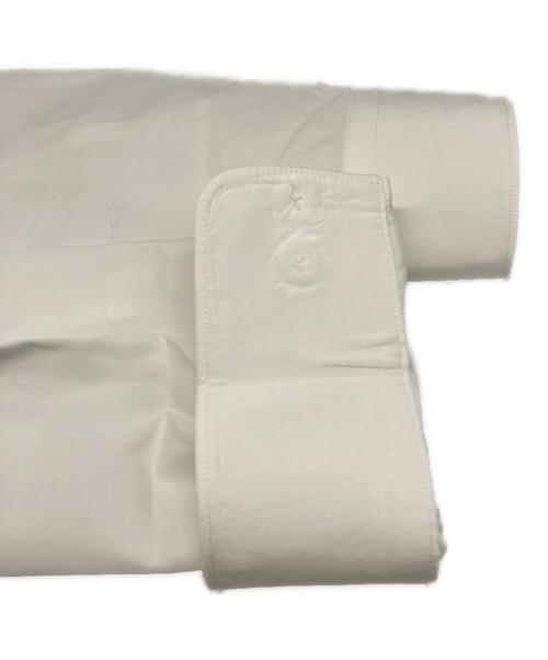 COMME des GARCONS HOMME DEUX（コムデギャルソン オム ドゥ）COMME des GARCONS HOMME DEUX (コムデギャルソン オム ドゥ) 長袖シャツ ブラック サイズ:Sの古着・服飾アイテム