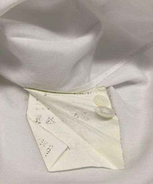 COMME des GARCONS HOMME DEUX（コムデギャルソン オム ドゥ）COMME des GARCONS HOMME DEUX (コムデギャルソン オム ドゥ) 長袖シャツ ブラック サイズ:Sの古着・服飾アイテム