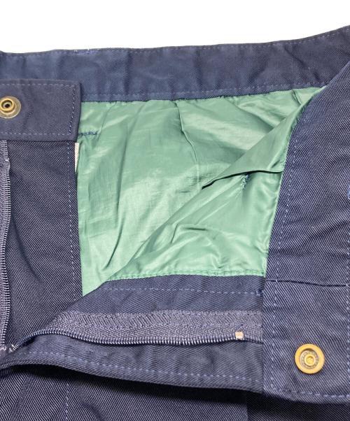 KOLOR（カラー）KOLOR (カラー) チノクロスショーツ ネイビー サイズ:2の古着・服飾アイテム