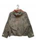 adidas (アディダス) Originals Camo Q1 ジャケット グレー サイズ:XL：6000円