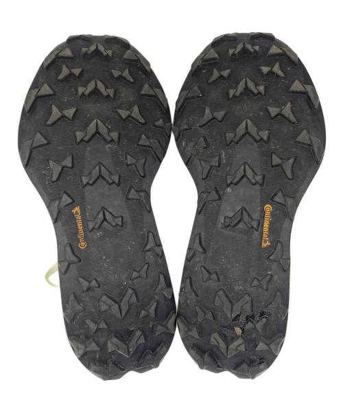 adidas（アディダス）adidas (アディダス) TERREX AGRAVIC TT イエロー×ホワイト サイズ:26cmの古着・服飾アイテム