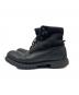 Timberland (ティンバーランド) ロールトップ レースアップブーツ ブラック サイズ:不明：7000円