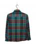 stussy (ステューシー) スナップチェックシャツ グリーン サイズ:M：9000円