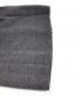 中古・古着 Black Fleece by BROOKS BROTHERS (ブラックフリース バイ ブルックスブラザーズ) ノースリーブ ニットワンピース グレー サイズ:BB0：8000円