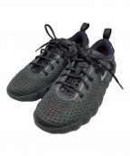 NIKEナイキ）の古着「Mind 002 Black Hyper Crimson」｜ブラック