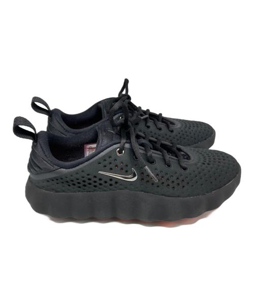 NIKE（ナイキ）NIKE (ナイキ) Mind 002 Black Hyper Crimson ブラック サイズ:24.5cmの古着・服飾アイテム