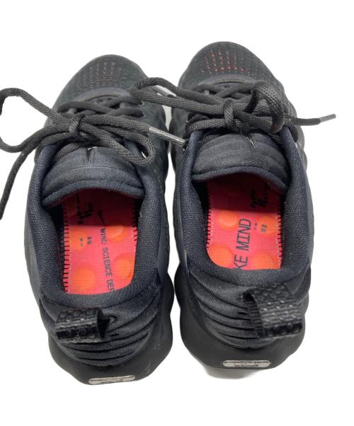 NIKE（ナイキ）NIKE (ナイキ) Mind 002 Black Hyper Crimson ブラック サイズ:24.5cmの古着・服飾アイテム