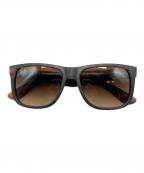 RAY-BANレイバン）の古着「サングラス」｜ブラウン