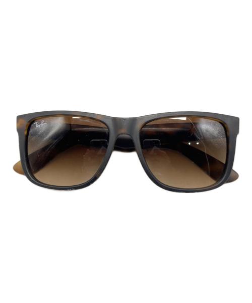 RAY-BAN（レイバン）RAY-BAN (レイバン) サングラス ブラウン サイズ:54□16の古着・服飾アイテム