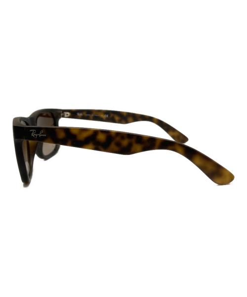 RAY-BAN（レイバン）RAY-BAN (レイバン) サングラス ブラウン サイズ:54□16の古着・服飾アイテム