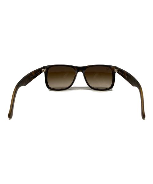 RAY-BAN（レイバン）RAY-BAN (レイバン) サングラス ブラウン サイズ:54□16の古着・服飾アイテム