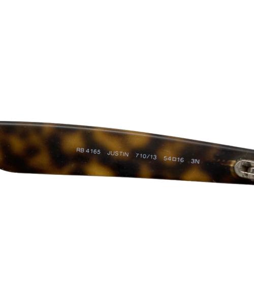 RAY-BAN（レイバン）RAY-BAN (レイバン) サングラス ブラウン サイズ:54□16の古着・服飾アイテム