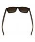 中古・古着 RAY-BAN (レイバン) サングラス ブラウン サイズ:54□16：4000円