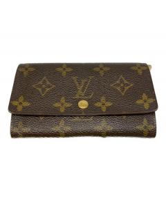 中古・古着通販】LOUIS VUITTON (ルイ ヴィトン) ポルトモネ・ロザリ