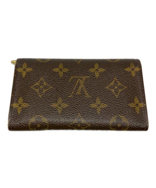 LOUIS VUITTON（ルイ ヴィトン）LOUIS VUITTON (ルイ ヴィトン) ポルトモネ・ビエ・トレゾールの古着・服飾アイテム