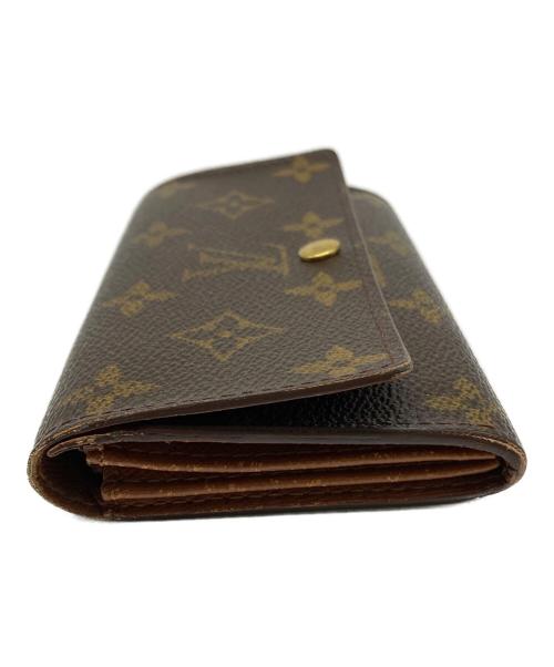 LOUIS VUITTON（ルイ ヴィトン）LOUIS VUITTON (ルイ ヴィトン) ポルトモネ・ビエ・トレゾールの古着・服飾アイテム
