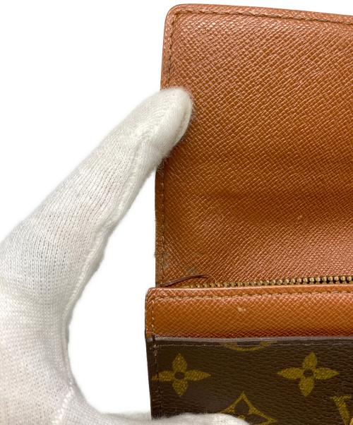 LOUIS VUITTON（ルイ ヴィトン）LOUIS VUITTON (ルイ ヴィトン) ポルトモネ・ビエ・トレゾールの古着・服飾アイテム