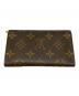LOUIS VUITTON (ルイ ヴィトン) ポルトモネ・ビエ・トレゾール：13000円