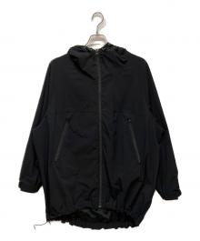 DRESSTERIOR（ドレステリア）の古着「撥水ウォッシャブルアノラックブルゾン」｜ブラック