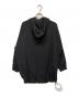 DRESSTERIOR (ドレステリア) 撥水ウォッシャブルアノラックブルゾン ブラック サイズ:M：6000円