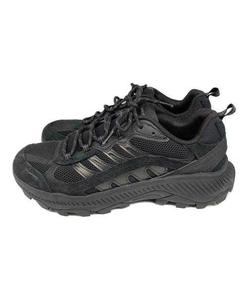 MERRELL（メレル）MERRELL (メレル) SPEED STRIKE 2 TREK ブラック サイズ:26.5cmの古着・服飾アイテム
