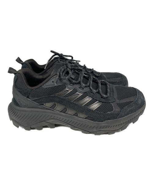 MERRELL（メレル）MERRELL (メレル) SPEED STRIKE 2 TREK ブラック サイズ:26.5cmの古着・服飾アイテム