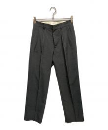 THE SHINZONE（ザ シンゾーン）の古着「CHRYSLER PANTS」｜グレー