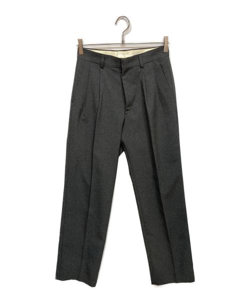 THE SHINZONE（ザ シンゾーン）THE SHINZONE (ザ シンゾーン) CHRYSLER PANTS グレーの古着・服飾アイテム