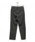THE SHINZONE (ザ シンゾーン) CHRYSLER PANTS グレー：6000円
