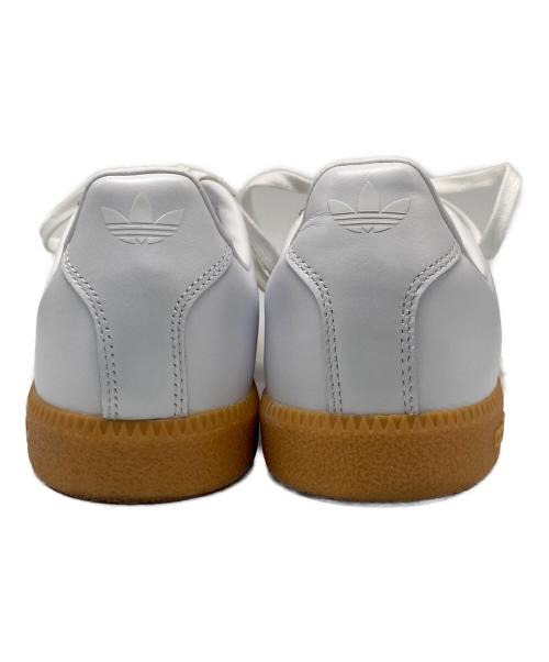 adidas（アディダス）adidas (アディダス) BW アーミー ホワイト サイズ:24.5cmの古着・服飾アイテム