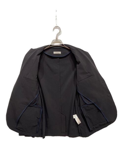 JOURNAL STANDARD relume（ジャーナルスタンダード レリューム）JOURNAL STANDARD relume (ジャーナルスタンダード レリューム) 4WAYストレッチ パッカブルセットアップ ネイビー サイズ:Lの古着・服飾アイテム