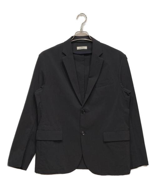 JOURNAL STANDARD relume（ジャーナルスタンダード レリューム）JOURNAL STANDARD relume (ジャーナルスタンダード レリューム) 4WAYストレッチ パッカブルセットアップ ネイビー サイズ:Lの古着・服飾アイテム