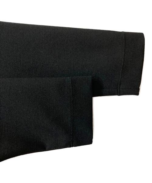 MUSE de Deuxieme Classe（ミューズ ドゥーズィエム クラス）MUSE de Deuxieme Classe (ミューズ ドゥーズィエム クラス) PRIMEWOOL PONTE プルオーバー ブラック サイズ:FREEの古着・服飾アイテム