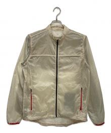 NIKE×UNDERCOVER（ナイキ×アンダーカバー）の古着「ナイロンジャケット」｜ベージュ