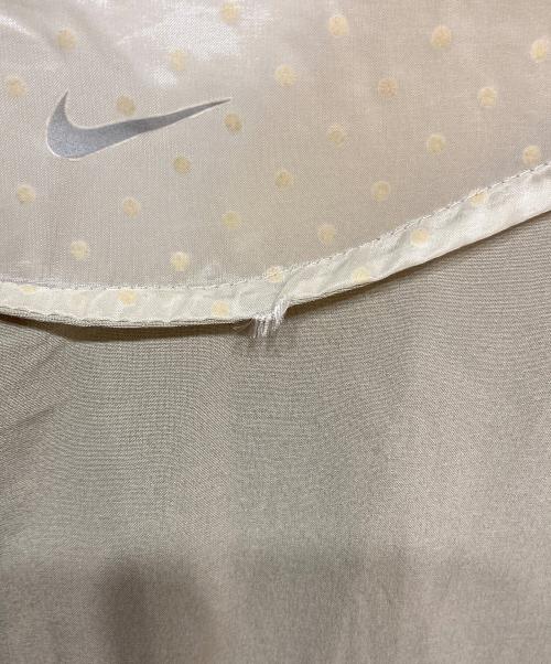 NIKE（ナイキ）NIKE (ナイキ) UNDERCOVER (アンダーカバー) ナイロンジャケット ベージュ サイズ:Lの古着・服飾アイテム